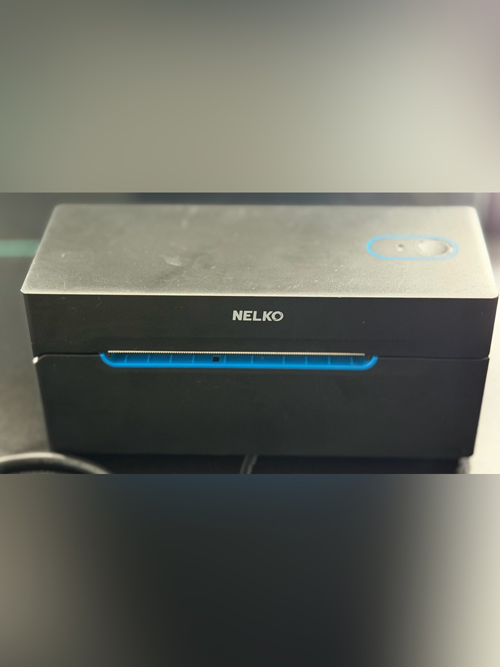 Nelko Bluetooth Thermal Shipping Label Printer, specifically the PL70e-BT model